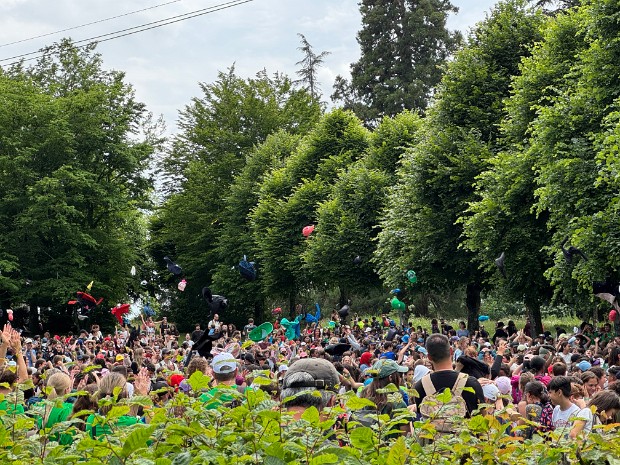 Fête des 6P 3 juin 2025