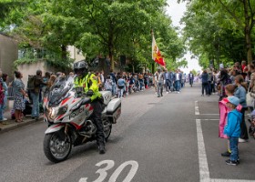 Fête du Bois 1P-2P Cortège de la Fête du Bois des 1P-2P, le 10 juin 2026.