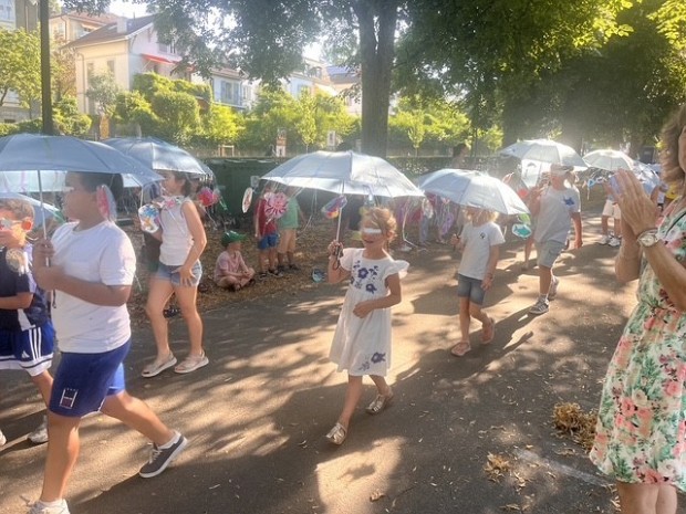 Fête des 3P-5P La fête scolaire des 3-4P a eu lieu le 24 juin 2026. En raison de la canicule, le cortège a malheureusement dû être...