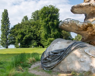 lausannejardins2024-03 Visite de LausanneJardin 2024 dans le Parc du Bourget