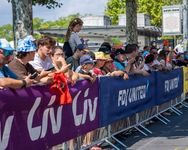 Tour de France Femmes Zwift 2026 Tour de France Femmes avec Zwift - Ferveur populaire et émotion pour le Grand Départ Suisse. Lausanne a vécu un samedi historique et chargé d'émotion ce 1er...