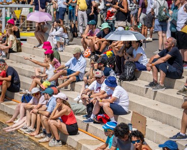 Tour de France Femmes Zwift 2026 Tour de France Femmes avec Zwift - Ferveur populaire et émotion pour le Grand Départ Suisse. Lausanne a vécu un samedi historique et chargé d'émotion ce 1er...