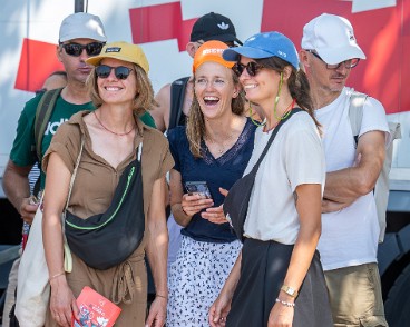 Tour de France Femmes avec Zwift Tour de France Femmes avec Zwift - Ferveur populaire et émotion pour le Grand Départ Suisse. Lausanne a vécu un samedi historique et chargé d'émotion ce 1er...