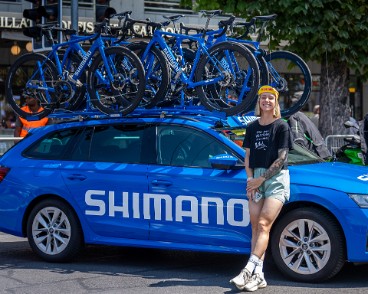 Tour de France Femmes Zwift 2026 Tour de France Femmes avec Zwift - Ferveur populaire et émotion pour le Grand Départ Suisse. Lausanne a vécu un samedi historique et chargé d'émotion ce 1er...