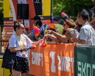 Tour de France Femmes Zwift 2026 Tour de France Femmes avec Zwift - Ferveur populaire et émotion pour le Grand Départ Suisse. Lausanne a vécu un samedi historique et chargé d'émotion ce 1er...