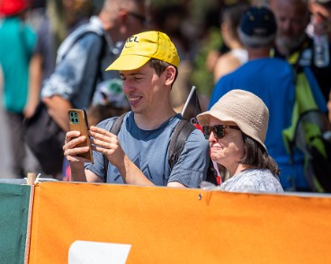 Tour de France Femmes Zwift 2026 Tour de France Femmes avec Zwift - Ferveur populaire et émotion pour le Grand Départ Suisse. Lausanne a vécu un samedi historique et chargé d'émotion ce 1er...