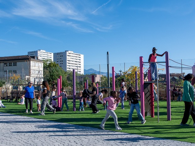 Inauguration du Toit du Fair-Play Le 23 septembre 2026, le toit du dépôt des tl devient un nouvel espace de loisirs et de rencontres intergénérationnel,...