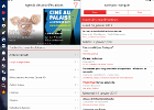 Manifestations classées par catégories  © 2017 – Ville de Lausanne