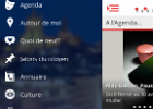 Menu de navigation  © 2017 – Ville de Lausanne