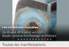 Manifestations classées par catégories  © 2017 – Ville de Lausanne