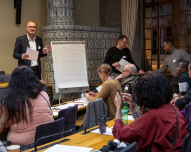 12_semaine_racisme_sante_colloque-21 Colloque et ateliers - Racisme et santé, comment agir? Par le Bureau lausannois pour les immigrés (BLI) et Unisanté