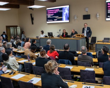 3_semaine_racisme_sante_colloque-2 Colloque et ateliers - Racisme et santé, comment agir? Mot d’introduction par M. Bashkim Iseni, délégué à l’intégration Par le Bureau lausannois pour les...