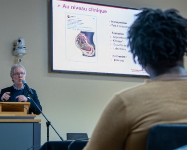 5_semaine_racisme_sante_colloque-9 Colloque et ateliers - Racisme et santé, comment agir? Intervention de Prof. Patrick Bodenmann, chef du Département Vulnérabilités et médecine sociale, Unisanté...