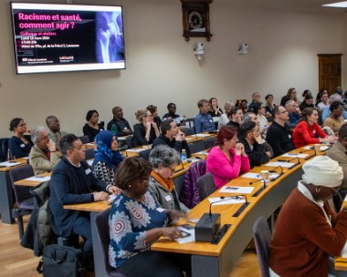 6_semaine_racisme_sante_colloque-1 Colloque et ateliers - Racisme et santé, comment agir? Par le Bureau lausannois pour les immigrés (BLI) et Unisanté
