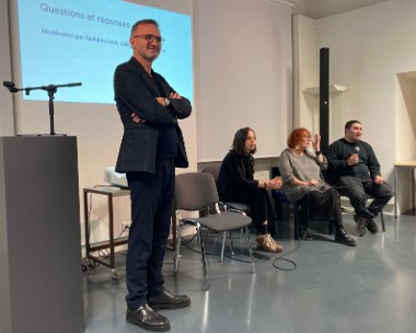 16_IMG_9705_recad Conférence : Racisme et accès au travail – Focus sur les Rroms lausannois Par le Bureau lausannois pour les immigrés (BLI), Opre Rrom et UNIL