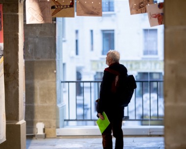 2_Semaine d'action contre le racisme-8 Exposition – Mer, navires, avions Par Unil