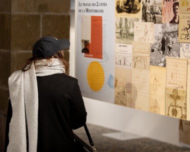 3_Semaine d'action contre le racisme-3 Exposition – Mer, navires, avions Par Unil