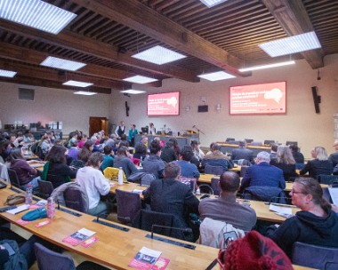 4_Semaine d'action contre le racisme-9 Conférence et ateliers – Monde du travail et racisme : quelles solutions ? Par le Bureau lausannois pour les immigrés (BLI), la Chambre vaudoise du commerce et...