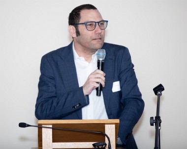 7_Semaine d'action contre le racisme-18 Conférence et ateliers – Monde du travail et racisme : quelles solutions ? Mot d’introduction par M. Philippe Miauton, directeur de la Chambre vaudoise du...