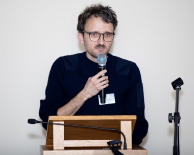 8_Semaine d'action contre le racisme-19 Conférence et ateliers – Monde du travail et racisme : quelles solutions ? Mot d’introduction par M. Dominique Gigon, président de l’Union syndicale vaudoise...