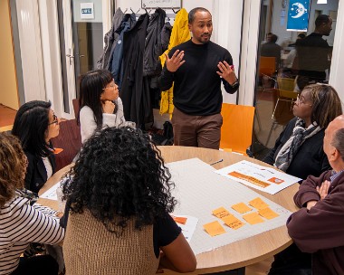 11. Atelier participatif_LaFraternité_SACR2026 Atelier - Un espace public sans racisme est possible ! Par le Centre Social Protestant Vaud (CSP Vaud)