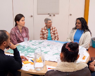 13. Atelier participatif_LaFraternité_SACR2026 Atelier - Un espace public sans racisme est possible ! Par le Centre Social Protestant Vaud (CSP Vaud)