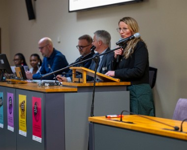 3_PML-SACR2026-racisme-et-police-DIA-813886 Conférence et ateliers - Racisme et police: ouvrons le dialogue. Émilie Moeschler - Conseillère municipale, Direction des sports et de la cohésion sociale,...