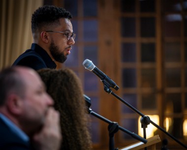 5_PML-SACR2026-racisme-et-police-DIA-813979 Conférence et ateliers - Racisme et police: ouvrons le dialogue. Jean-David Pantet Tshibamba – Président du MDIS, co-fondateur d’UPYA