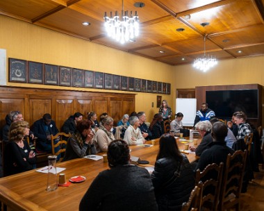 7_PML-SACR2026-racisme-et-police-DIA-825086 Conférence et ateliers - Racisme et police: ouvrons le dialogue. Atelier « Diversité dans la police, comment la favoriser ? »