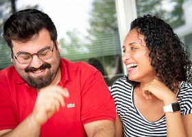 BLI Lausanne, le 30 juillet 2019. Comme chaque été, des cours de français gratuits ont été organisés durant cinq semaines par le Bureau pour les immigrés (BLI).