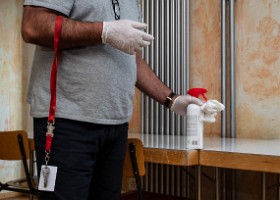 Abri L'Etape Lausanne COVID 19 L'Abri-L'Etape offre à toute personne sans possibilité de logement une solution provisoire et temporaire d'hébergement. Sont mis à disposition des usagers des...