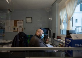 La Marmotte, Lausanne Lorenzo Maggio. Surveillant - Responsable d'équipe, La Marmotte, Lausanne.