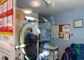 La Marmotte, Lausanne Lorenzo Maggio. Surveillant - Responsable d'équipe, La Marmotte, Lausanne.