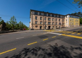 BAP Pontaise COVID-19 COVID-19: Ouverture de 50 nouvelles places supplémentaires pour les personnes précarisées et les sans-abri au 2e étage du Bâtiment administratif de la Pontaise...