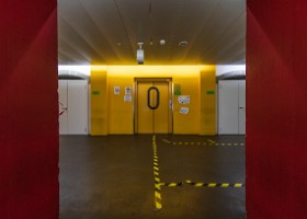 BAP Pontaise COVID-19 COVID-19: Ouverture de 50 nouvelles places supplémentaires pour les personnes précarisées et les sans-abri au 2e étage du Bâtiment administratif de la Pontaise...