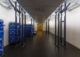 BAP Pontaise COVID-19 COVID-19: Ouverture de 50 nouvelles places supplémentaires pour les personnes précarisées et les sans-abri au 2e étage du Bâtiment administratif de la Pontaise...