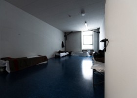 BAP Pontaise COVID-19 COVID-19: Ouverture de 50 nouvelles places supplémentaires pour les personnes précarisées et les sans-abri au 2e étage du Bâtiment administratif de la Pontaise...