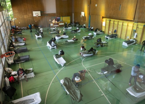Salle de gym du Bugnon