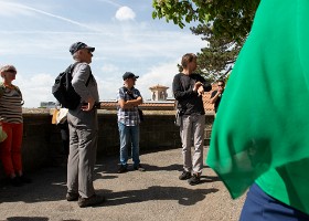 Balade acoustique à travers Lausanne Dans le cadre de la journée internationale contre le bruit du 25 avril 2018, la Ville de Lausanne a organisé deux balades acoustiques à travers la Capitale...