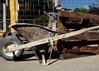 Mai 2011 - Début des travaux