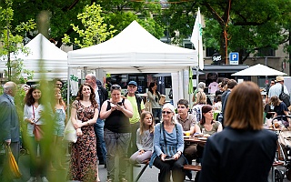 Fête de la Nature 2018 La Ville de Lausanne a profité de la seconde édition de la Fête de la Nature pour appeler la population à se mobiliser en faveur des bienfaits de la nature et…
