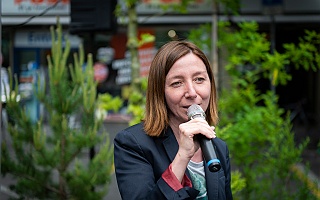 Fête de la Nature 2018 La Ville de Lausanne a profité de la seconde édition de la Fête de la Nature pour appeler la population à se mobiliser en faveur des bienfaits de la nature et…