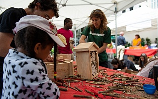 Fête de la Nature 2018 La Ville de Lausanne a profité de la seconde édition de la Fête de la Nature pour appeler la population à se mobiliser en faveur des bienfaits de la nature et…