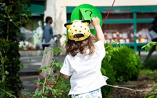 Fête de la Nature 2018 La Ville de Lausanne a profité de la seconde édition de la Fête de la Nature pour appeler la population à se mobiliser en faveur des bienfaits de la nature et…