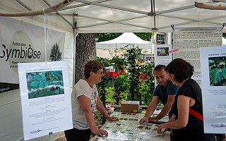 Fête de la Nature 2018 La Ville de Lausanne a profité de la seconde édition de la Fête de la Nature pour appeler la population à se mobiliser en faveur des bienfaits de la nature et…