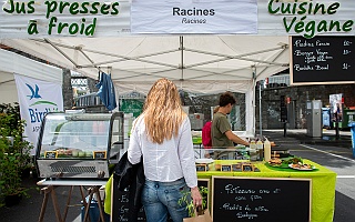 Fête de la Nature 2018 La Ville de Lausanne a profité de la seconde édition de la Fête de la Nature pour appeler la population à se mobiliser en faveur des bienfaits de la nature et…