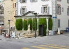 Outbreak – Fontaine rue Neuve