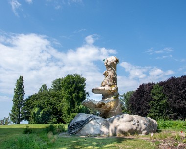 Les Beaux Dimanches 2 Visite de LausanneJardin 2024 dans le Parc du Bourget, Les Beaux Dimanches