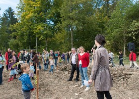 un-arbre-un-enfant-DIA-011 Un arbre, un enfant, 2015 – Bois de Vernand-Dessous