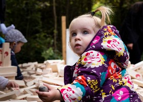 Un arbre, un enfant, édtion 2018 Un arbre, un enfant, édition 2018. Les parents des enfants nés à Lausanne en 2017 ont planté 1637 arbres le 6 octobre 2018 sur cette parcelle.